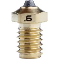Diamondback V6 3d-printerspuitmond 0.6 Mm