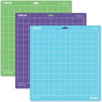 Loklik Cutting Mat 3 Pack - Bundle Ontwerpset