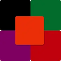 Creality Falcon Series Opaque Glossy Colorful Acrylic Sheets 300 x 300 x 3mm - 10pcs