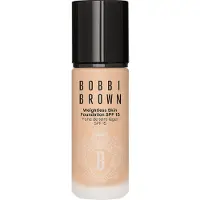 Bobbi Brown Mini Weightless Skin Foundation SPF 15 W-046 Warm Beige