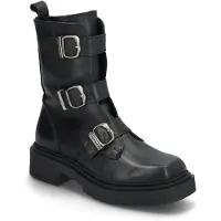 Steve madden Boots 'Clipper' zwart