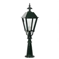 Ks Verlichting Tuinlamp Ripon Lantaarn Groen