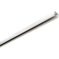 SLV 3-fase Spanningsrail 200cm | 220-240V Wit