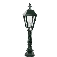 Ks Verlichting Tuinlamp Salford Lantaarn Groen