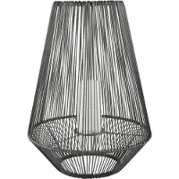 RL LIVE YOUR LIGHT REALITY MINEROS - Tafellamp - Grijs - incl. 1x SMD 0,2W - Solar - Zonne energie - Snoerloos - Oplaadbaar - Buitenverlichting - IP44