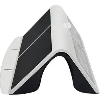 V-TAC 8278 VT-767-7-W Wandlamp op zonne-energie LED LED 7.00 W Wit, Zwart