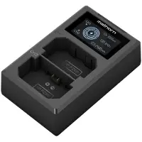Mathorn dual charger MBC-D220 USB-C for Sony NP-FZ100
