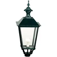 Ks Verlichting Nostalgic lantern lamp Bergeijk K6C nostalgie - groen