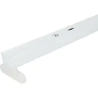 HOFTRONIC™ TL armatuur 150 cm - 48 Watt - 9600lm - 6000K - 200lm/W - IP20 - Wattage instelbaar - Flikkervrij incl. starter - G13
