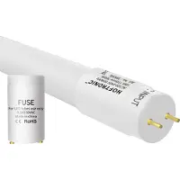 HOFTRONIC™ 10x LED TL buis 120 cm 18 Watt 1980lm 3000K Flikkervrij incl. starter T8 (G13)
