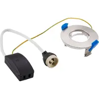 HOFTRONIC™ Bari LED inbouwspot armatuur RVS inclusief GU10 fitting IP65 waterdicht 2 jaar garantie