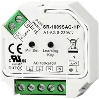 HOFTRONIC™ Mini LED dimmer/ontvanger - Draadloos - maximaal 400 Watt