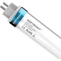 HOFTRONIC™ LED TL buis 115 cm T5 (G5) - 18 Watt - 2520 Lumen - 4000K vervangt 65W (65W/840) flikkervrij - 140lm/W