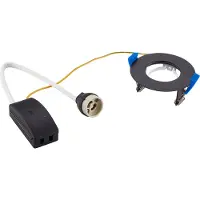 HOFTRONIC™ Bari LED inbouwspot armatuur zwart inclusief GU10 fitting IP65 waterdicht 2 jaar garantie