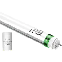 HOFTRONIC™ 10x LED TL buis 150 cm 30 Watt 4800 Lumen 3000K Flikkervrij 160lm/W - 50.000 branduren - 5 jaar garantie - T8 (G13)