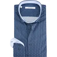 The BLUEPRINT Premium trendy overhemd met lange mouwen
