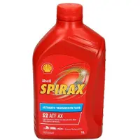 Shell 550043338 Olie, automatische transmissie (ATF)