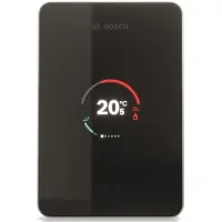 Bosch EasyControl CT 200 Zwart