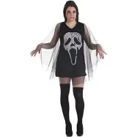 Creaciones Llopis Vampier Terror Jurk Kostuum