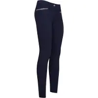 Imperial Riding Rijbroek El Capone High Waist Full Grip Donkerblauw - 44