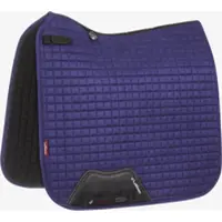 LeMieux Zadeldek Square Suede Middenrood