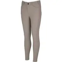 Pikeur Braddy SD Midwaist Kinder Rijbroek S Nightblue