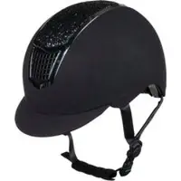HKM Cap Brilliant Blue Silver 59-61 cm