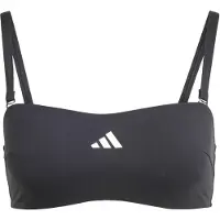 Adidas Sportbikinitop 'Iconisea' zwart / wit