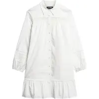 Superdry Blousejurk wit