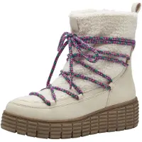 Tamaris Snowboots beige