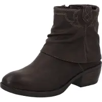 Palado Boots 'Eyano' donkerbruin