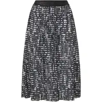 Goldner Rok zwart / wit
