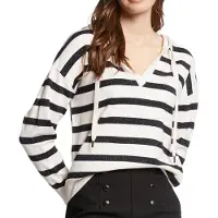 Morgan's Pomade pullover zwart female | Maat: S