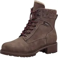Tamaris Veterlaarsjes chocoladebruin