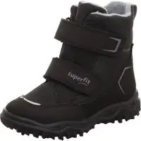 Superfit Laarzen 'Husky' zwart / wit