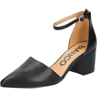Bianco Pumps 'DEVIVED' zwart