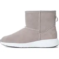 Gooce Snowboots 'Patty' donkerbeige