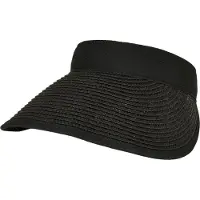 Urban Classics Pet zwart / wit