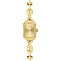 BOSS Analoog horloge goud