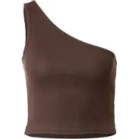 Urban Classics Top chocoladebruin