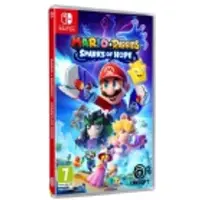 Mario + Rabbids Sparks of Hope Gra na Switch