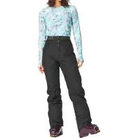 Picture Organic Clothing - Women's Exa Pants - Skibroek XS, zwart