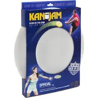 Kanjam - Glow in the Dark Disc - Frisbee