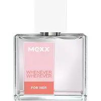 Mexx Damesgeuren Whenever Wherever for Her Eau de Toilette Spray 30 ml