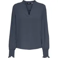 ONLY Blouse 'ONLMETTE' donkerblauw