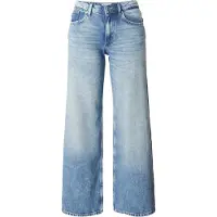 ONLY Jeans 'ONLHope' lichtblauw / offwhite