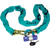 Talamex Scep 250 Safety Chain Padlock Groen