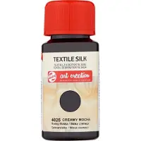 Talens Textiel Silk 50 ml Romig Mokka