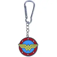 DC Comics Wonder Woman Logo - 3D Polyresin Sleutelhanger