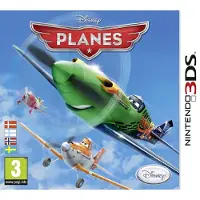 Disneys Planes: The Videogame (3DS) Standaard Deens, Fins, Noors, Zweeds 3DS